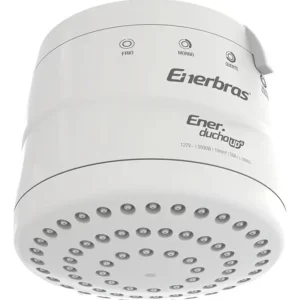 Enerducha Up 4 Temperaturas 127v 5500w Branca Enerbras - Imagem 3