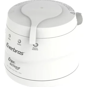 Enerducha Up 4 Temperaturas 127v 5500w Branca Enerbras - Imagem 4