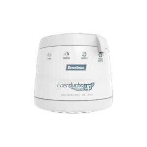 Enerducha Up 4 Temperaturas 220v 6800w Branca Enerbras