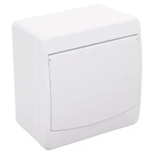 Caixa Vdi Sobepor 31,95cm X 37,65cm X 7,25cm  Ddg Plasticos