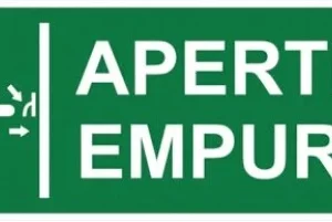 Aperte e Empurre 15x30 2mm S24