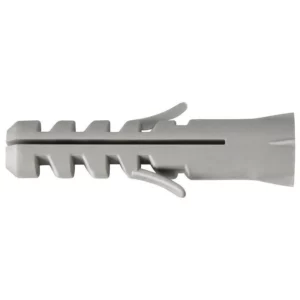 Bucha Plastica S/anel 08mm