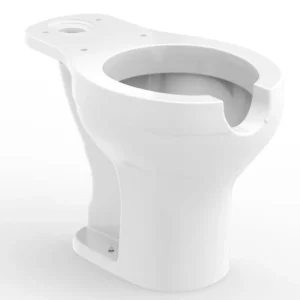 Bacia P/caixa Acoplada Acesso/pne Plus Branco Incepa