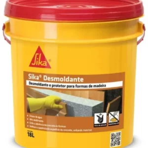 Desmoldante Pronto Sika Bd 18l