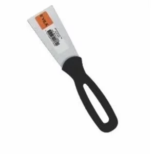 Espatula Aco 06cm Cabo Plastico Vila