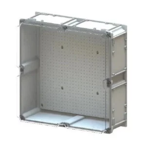 Caixa para Medidor e Tc Universal S/ Bar. Cc55 810050 Taf