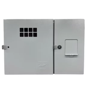 Caixa Medidor Sobrepor Cmp-125 150x450x650 Cinza M. Visconti