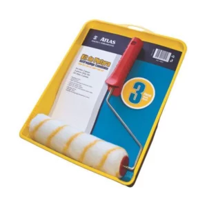 Kit Pintura Antirrespingo Eco. 2003 - Atlas