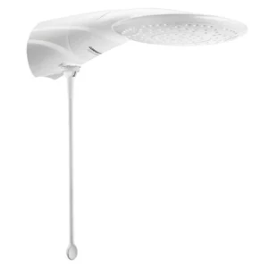 Chuveiro Elétrico Advanced Eletrônico 5500w 110v Branco