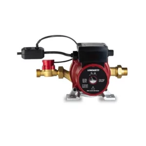 Pressurizador de água Fluxostato Pl20 (20mca) 220 Volts - Lorenzetti