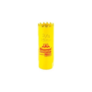 Serra Copo Aço Fast Cut 19mm X 3/4'' - Starrett
