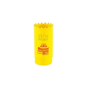 Serra Copo Aço Fast Cut  27mm X 1.1/16'' - Starrett