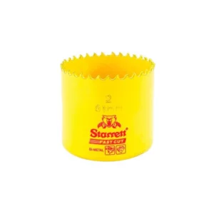 Serra Copo Aço Fast Cut 51mm X 2'' - Starrett