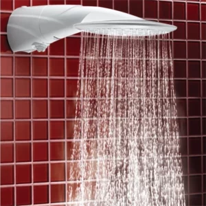 Chuveiro Elétrico Advanced Multitemperaturas 5500w 127v Branca - Imagem 3