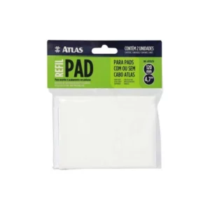 Refil P/pad P/recorte em Pinturas - Atlas