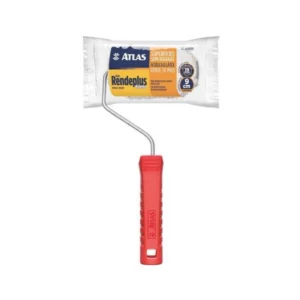 Rolo de Microfibra  9cm Atlas At327/9