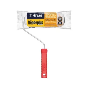 Rolo de Microfibra 15cm Atlas At327/10