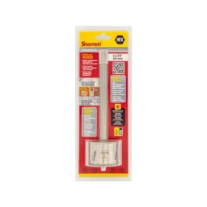 Serra Copo Diamantada 60mm X 2.3/8'' - Starrett