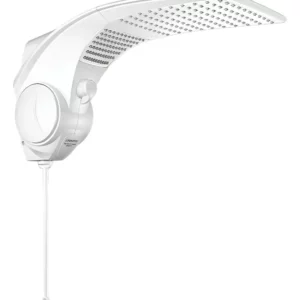 Ducha Duo Shower Quadrada Eletrônica 127 Volts - Lorenzetti