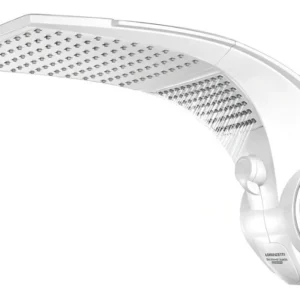 Ducha Duo Shower Quadrada Eletrônica 127 Volts - Lorenzetti - Imagem 3