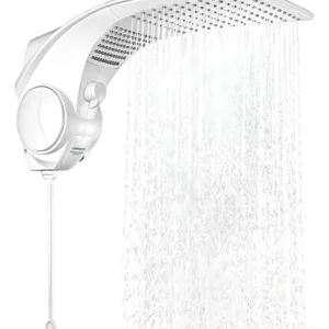 Ducha Duo Shower Quadrada Eletrônica 127 Volts - Lorenzetti - Imagem 4