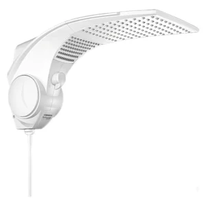 Ducha Duo Shower Quadrada Turbo Eletrônica 127 Vols - Lorenzetti