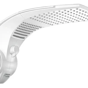 Ducha Duo Shower Quadrada Turbo Eletrônica 127 Vols - Lorenzetti - Imagem 5