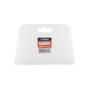 Espatula Plastica 13 X 8,8cm - Atlas