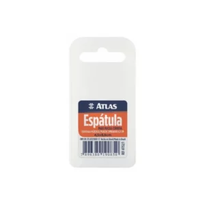 Espatula Plastica 4,5 X 9cm - Atlas