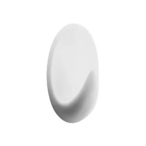 Gancho Adesivo Multiuso Plastico 2kg - Atlas - 1pc