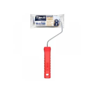 Rolo de Lã Antirrespingo 9cm - Atlas