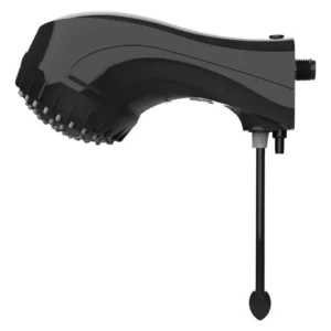Ducha Top Banho 4 Temperaturas 220 Volts - Preta - 7000 Watts - Sintex - Imagem 5