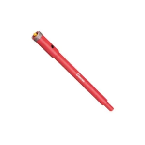 Serra Copo Diamantada 19mm com Haste - Cortag