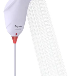 Ducha Eletrônica Sublime 127 Volts Branca - 5500 Watts - Zagonel