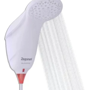 Ducha Eletrônica Sublime 220 Volts Branca - 7500 Watts - Zagonel
