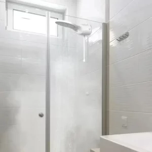 Ducha Eletrônica Moment 220 Volts Branca - 7500 Watts - Zagonel - Imagem 5
