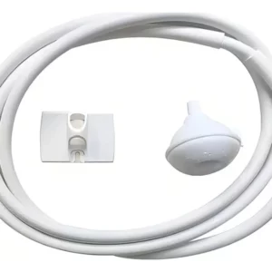 Ducha Gorducha 4 Temperatura 5450w 127v Branca - Zagonel - Imagem 3