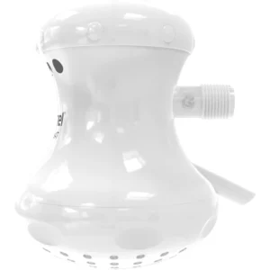 Ducha Gorducha 4 Temperatura 5450w 127v Branca - Zagonel - Imagem 5
