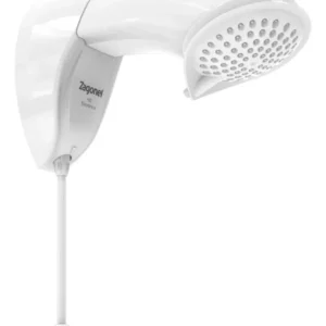 Ducha Nd Eletrônica 7700w 220v Branca -zagonel