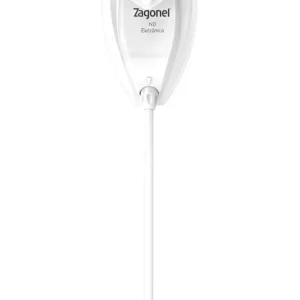 Ducha Nd Eletrônica 7700w 220v Branca -zagonel - Imagem 3