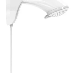 Ducha Nd Eletrônica 5500w 127v Branca - Zagonel - Imagem 3
