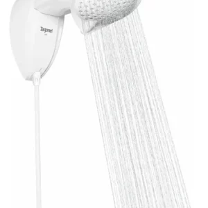 Ducha Nd Eletrônica 5500w 127v Branca - Zagonel - Imagem 5