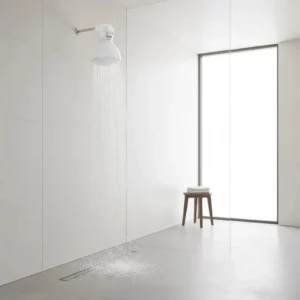 Ducha Ballerina 3 Temperatura 5400w 127v Branca- Zagonel - Imagem 3