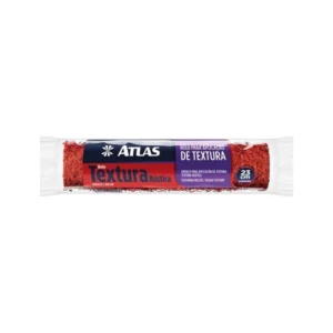 Rolo de Textura Rústica 23cm - Atlas