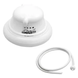 Ducha Bella Ducha Ultra Branco 127 Volts - 5500 Watts - Lorenzetti - Imagem 4