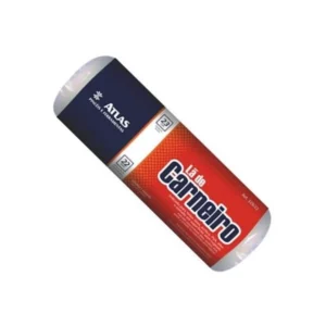 Rolo de Lã Carneiro 23cm Atlas 328/22