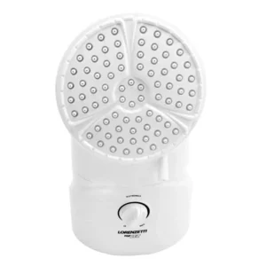 Ducha Top-jet Eletrônica Branco 127v 5500w Lorenzatti
