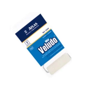 Rolo Veludo  5cm Atlas 329/55