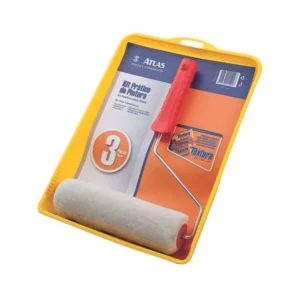 Kit Pintura Rolo 23 La+sup+band 1001 - Atlas