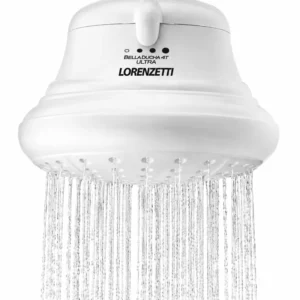 Ducha Bella 4t 127v 5400w - Lorenzetti - Imagem 3